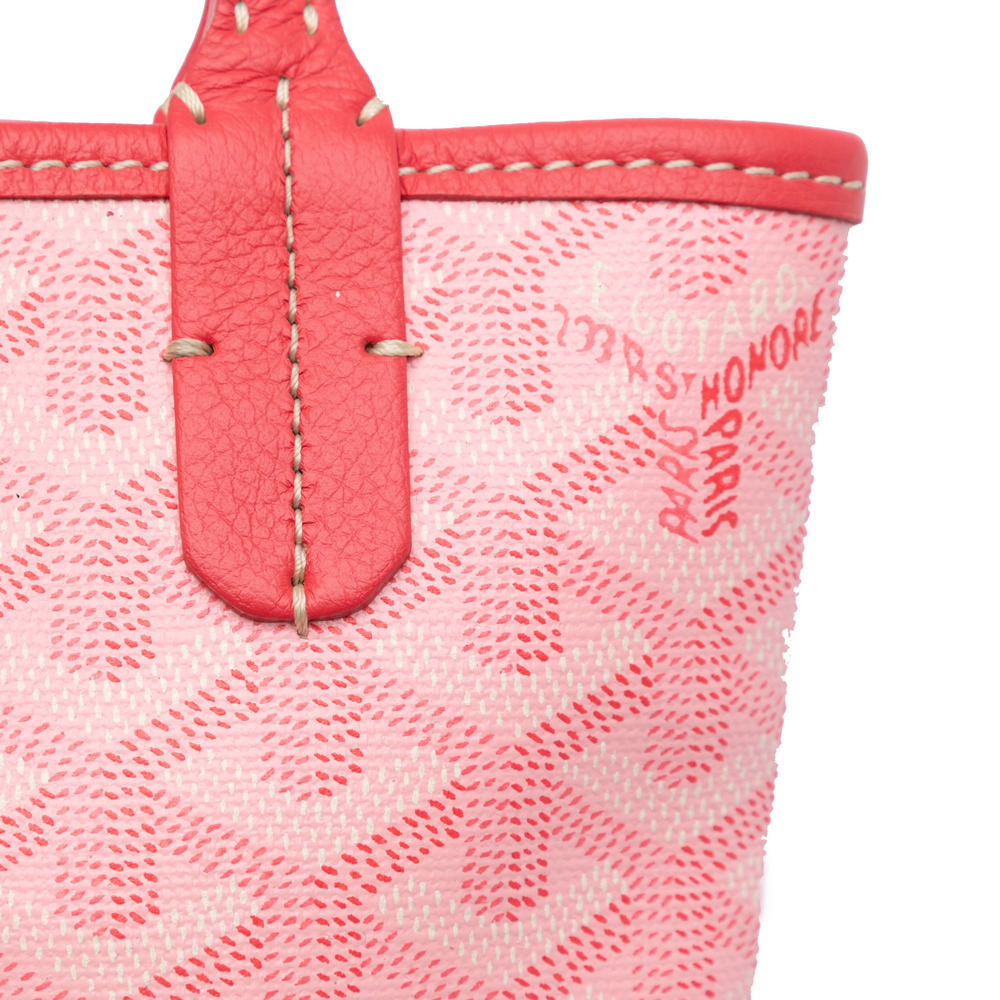 Pre-Loved Goyard Goyardine Poitiers - Picture 9 of 10